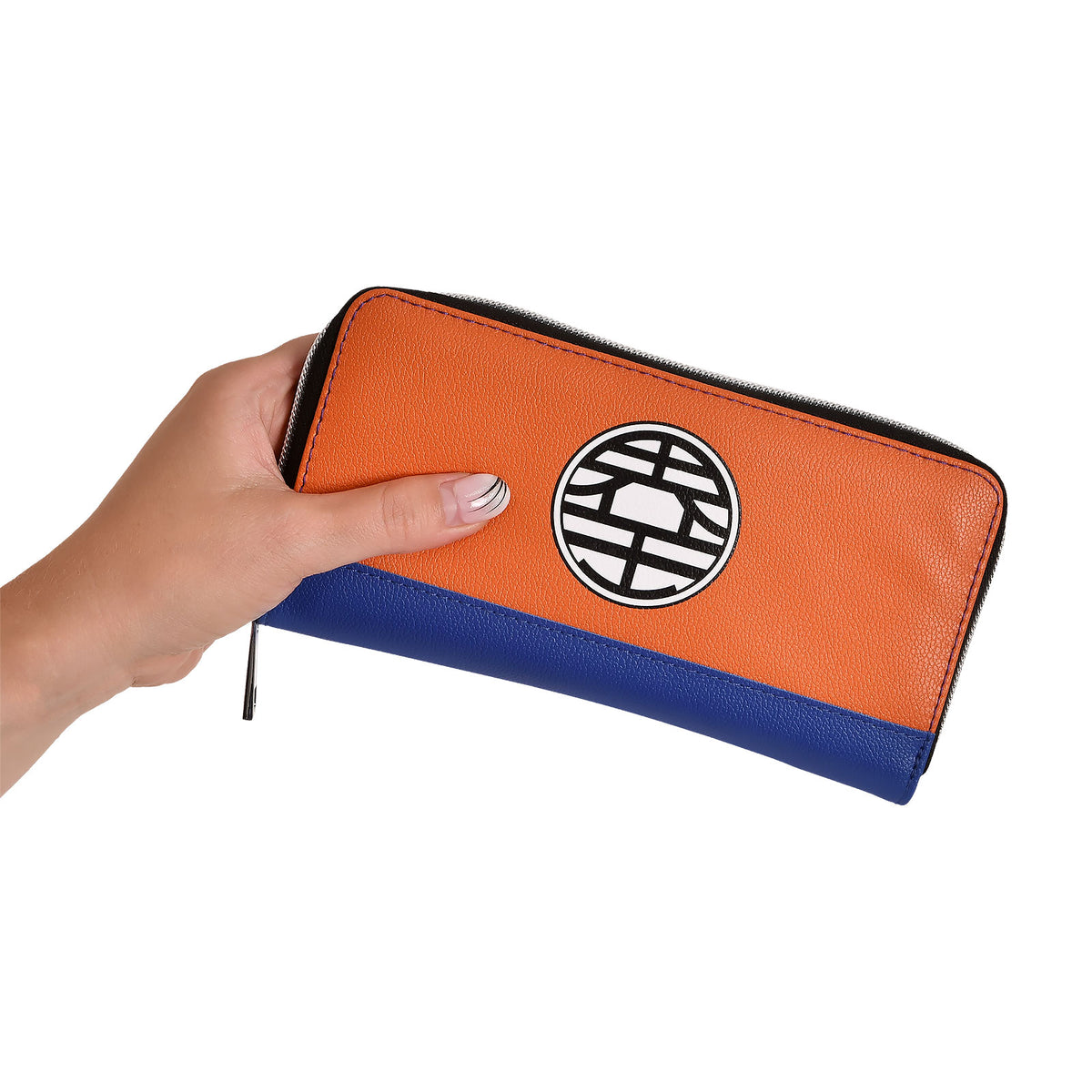 Imagen del producto Dragon Ball - Cartera con símbolos de Kame & Kaio
