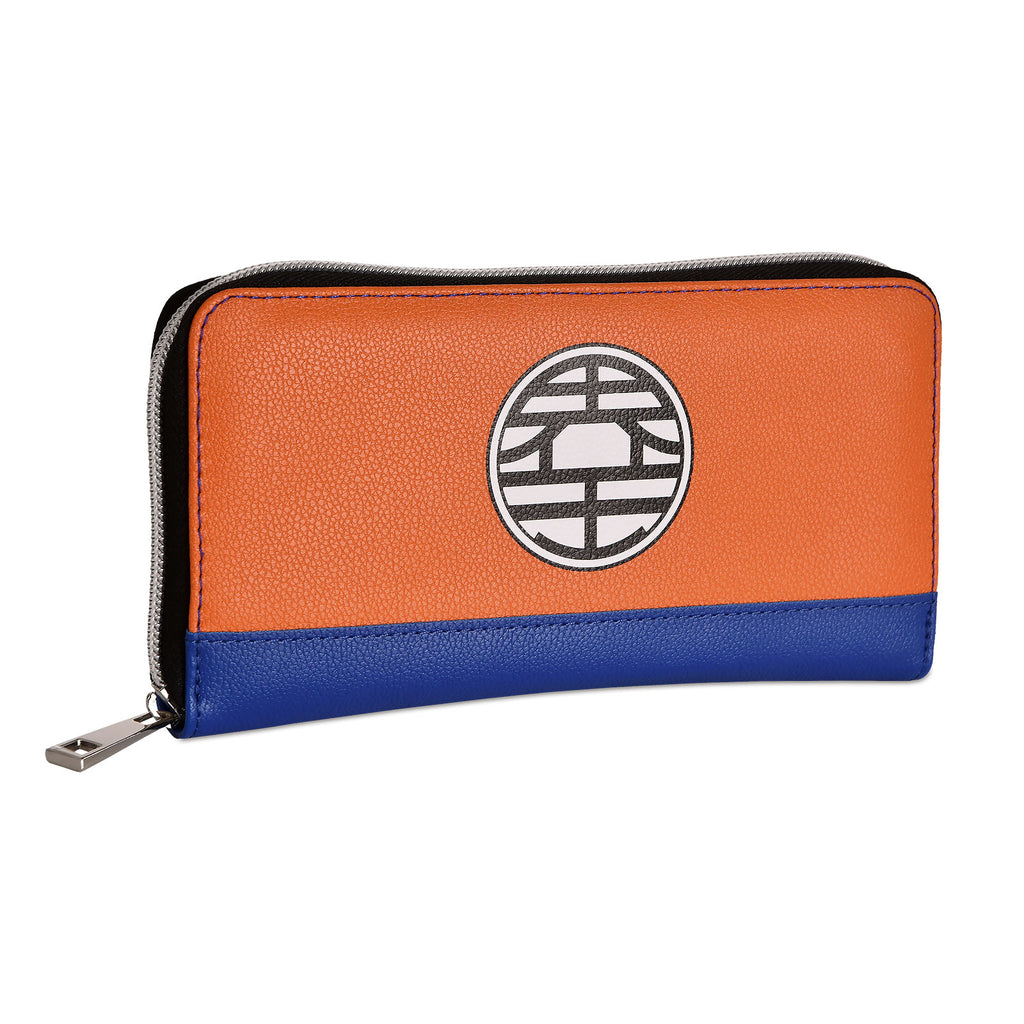 Imagen del producto Dragon Ball - Cartera con símbolos de Kame & Kaio