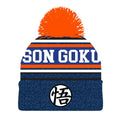 Imagen del producto Dragon Ball Z - Gorro de Son Goku con pompón
