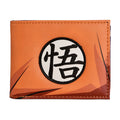 Imagen del producto Dragon Ball Z - Billetera con símbolo de Goku