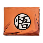 Imagen del producto Dragon Ball Z - Billetera con símbolo de Goku