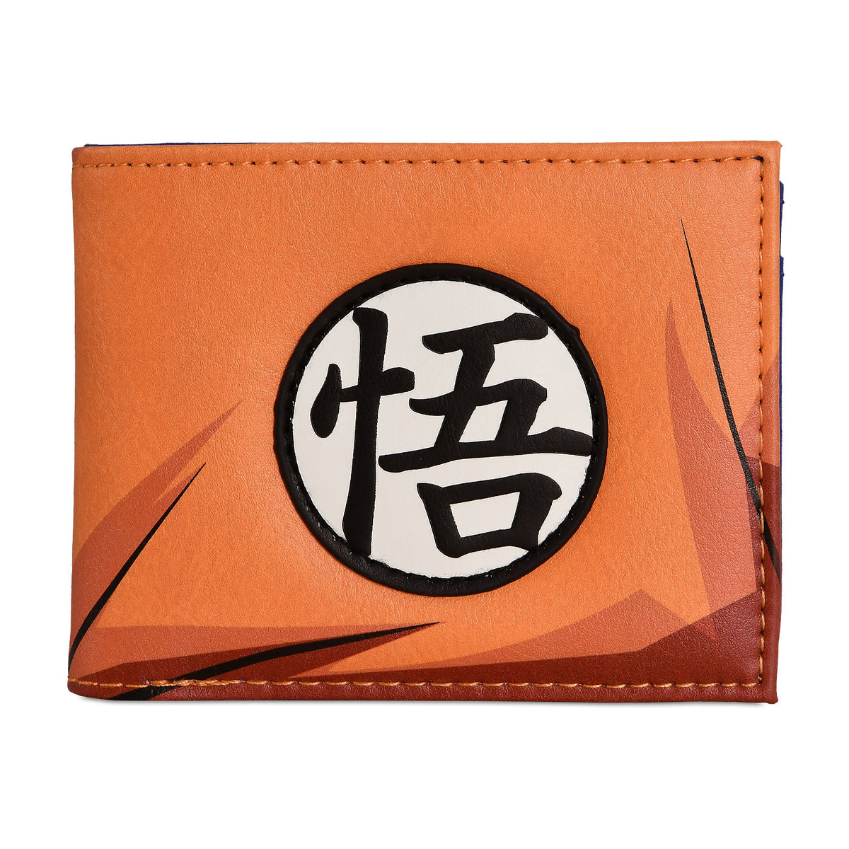 Imagen del producto Dragon Ball Z - Billetera con símbolo de Goku