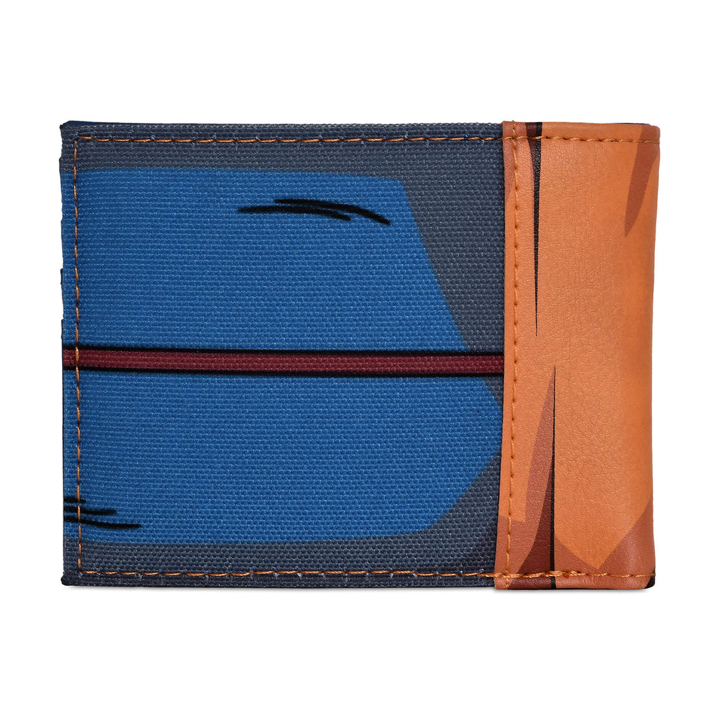 Imagen del producto Dragon Ball Z - Billetera con símbolo de Goku