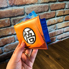 Imagen del producto Dragon Ball Z - Billetera con símbolo de Goku