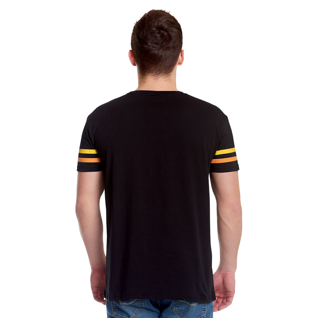 Product image Back to the Future - BTTF 35 Black T-Shirt