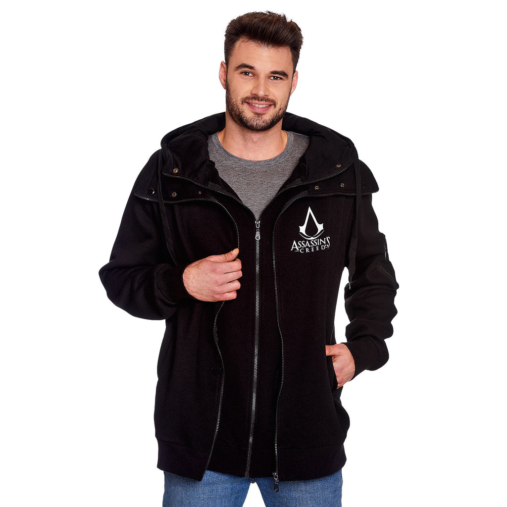 Product image Assassins Creed - Logo Hoodie double layered black