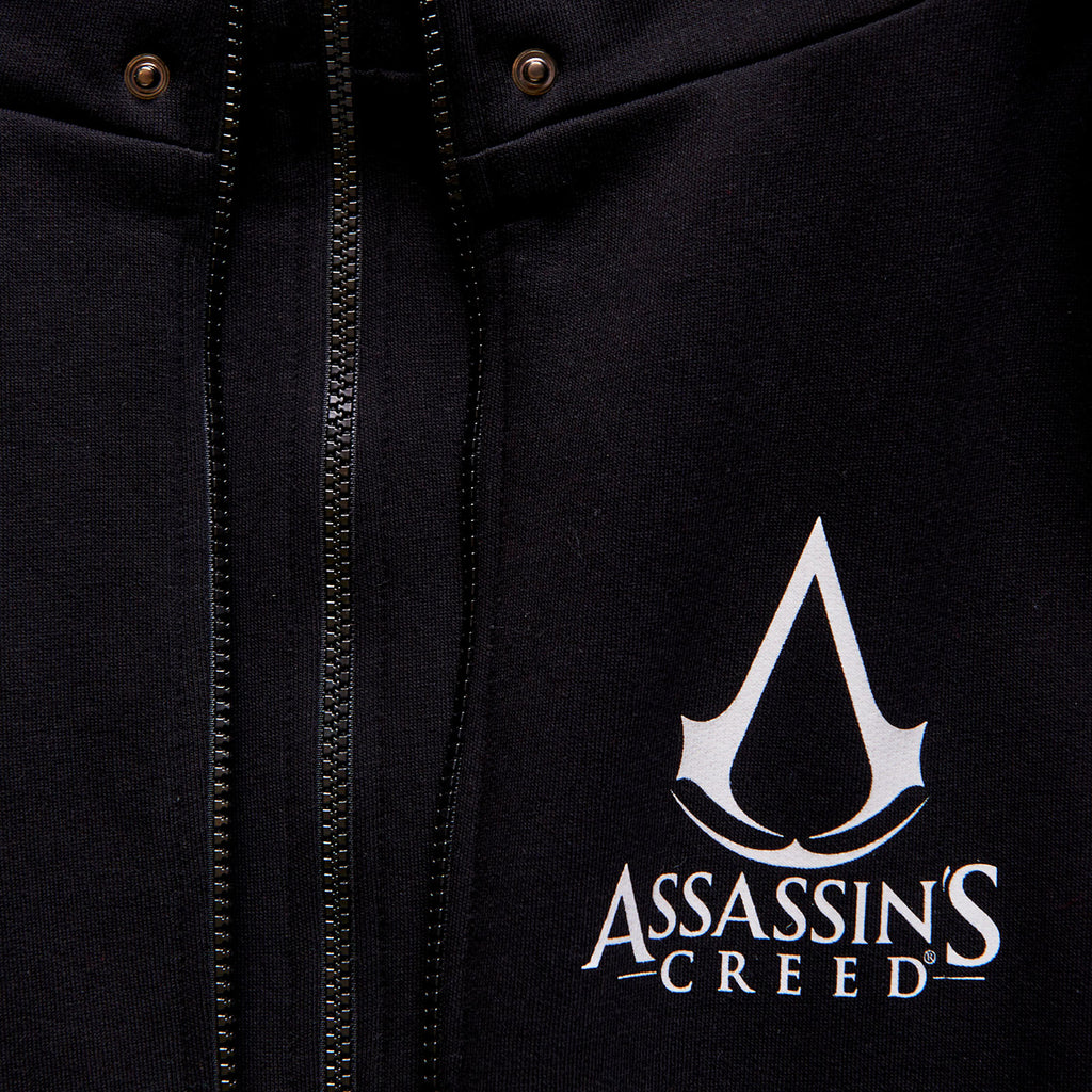 Product image Assassins Creed - Logo Hoodie double layered black