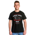 Imagen del producto Knight Rider - K.I.T.T. Modo de Super Persecución Camiseta negra
