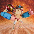 Imagen del producto One Piece - Figura Cyborg Franky 20 cm