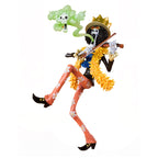 Imagen del producto One Piece - Figura de Brook Zumbador de 21 cm