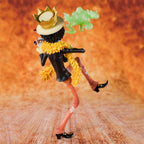 Imagen del producto One Piece - Figura de Brook Zumbador de 21 cm