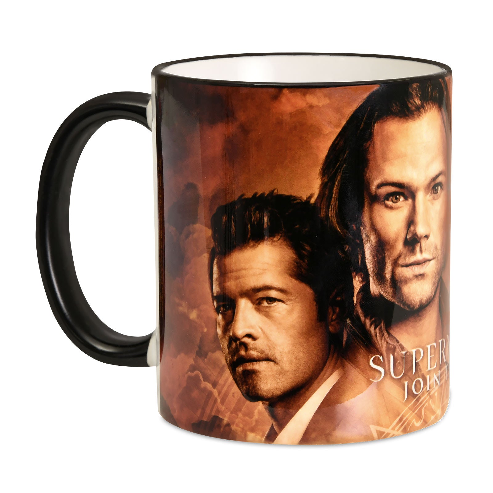 Imagen del producto Supernatural - Taza de la temporada final
