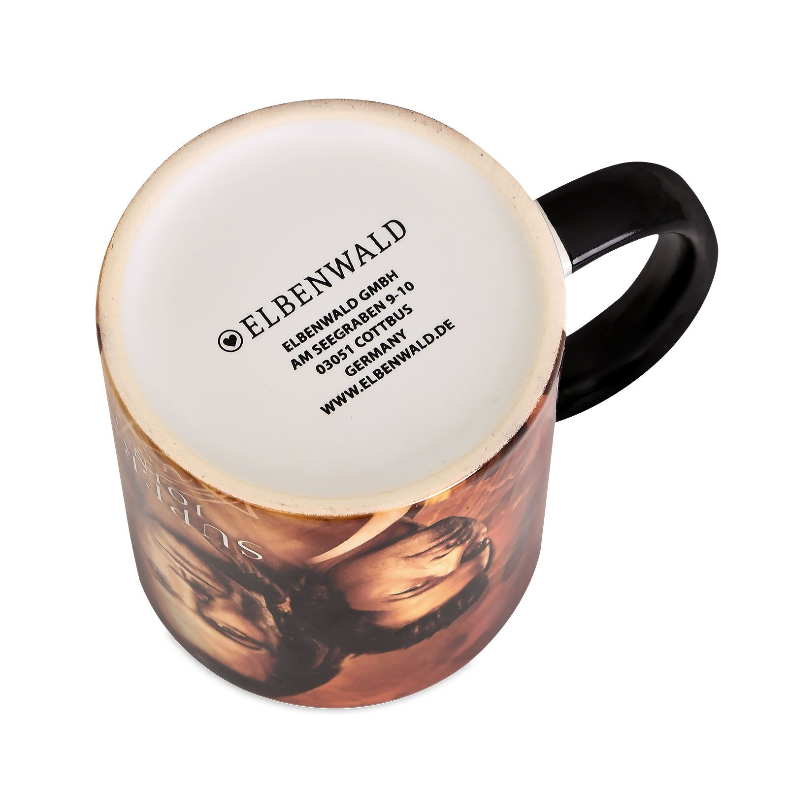 Imagen del producto Supernatural - Taza de la temporada final