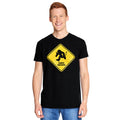 Imagen del producto Camiseta Tauren Crossing para fans de World of Warcraft negra