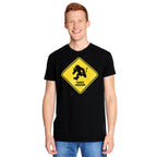 Imagen del producto Camiseta Tauren Crossing para fans de World of Warcraft negra