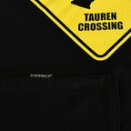 Imagen del producto Camiseta Tauren Crossing para fans de World of Warcraft negra