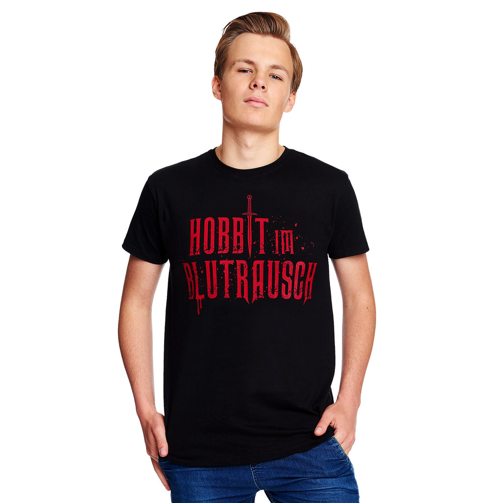 Imagen del producto Camiseta de Furia de Sangre negra