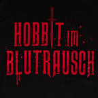 Imagen del producto Camiseta de Furia de Sangre negra