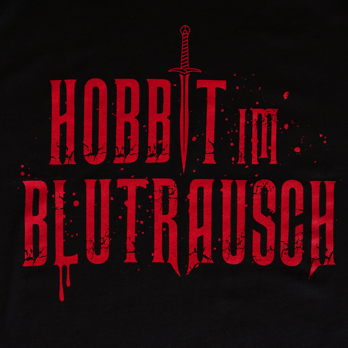 Imagen del producto Camiseta de Furia de Sangre negra