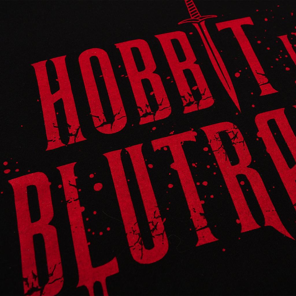 Imagen del producto Camiseta de Furia de Sangre negra