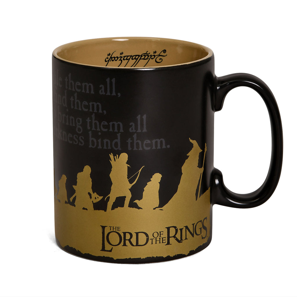 Product image The Lord of the Rings - The Fellowship Mug