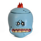 Imagen del producto Rick y Morty - Taza 3D de Mr. Meeseeks con tapa