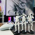 Imagen del producto Set de figuras Original Stormtrooper Don't See Hear Speak