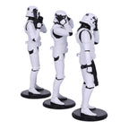 Imagen del producto Set de figuras Original Stormtrooper Don't See Hear Speak