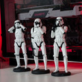 Imagen del producto Set de figuras Original Stormtrooper Don't See Hear Speak