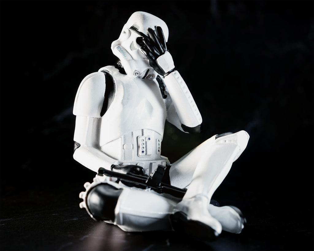 Imagen del producto Figura Original Stormtrooper Don't See 10cm