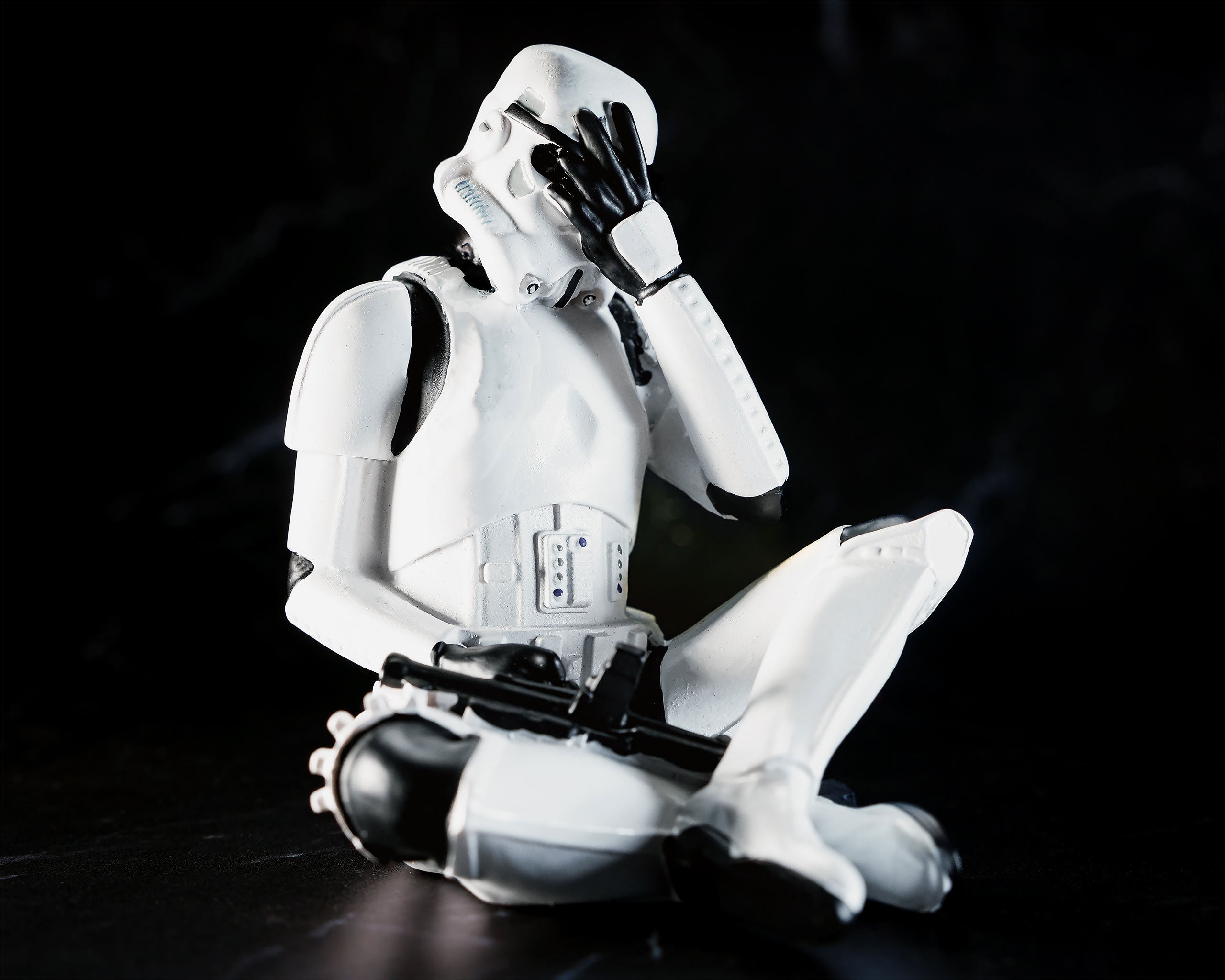 Imagen del producto Figura Original Stormtrooper Don't See 10cm