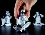 Imagen del producto Figura Original Stormtrooper Don't See 10cm