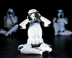 Imagen del producto Figura Original Stormtrooper Don't Hear 10cm