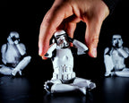 Imagen del producto Figura Original Stormtrooper Don't Hear 10cm
