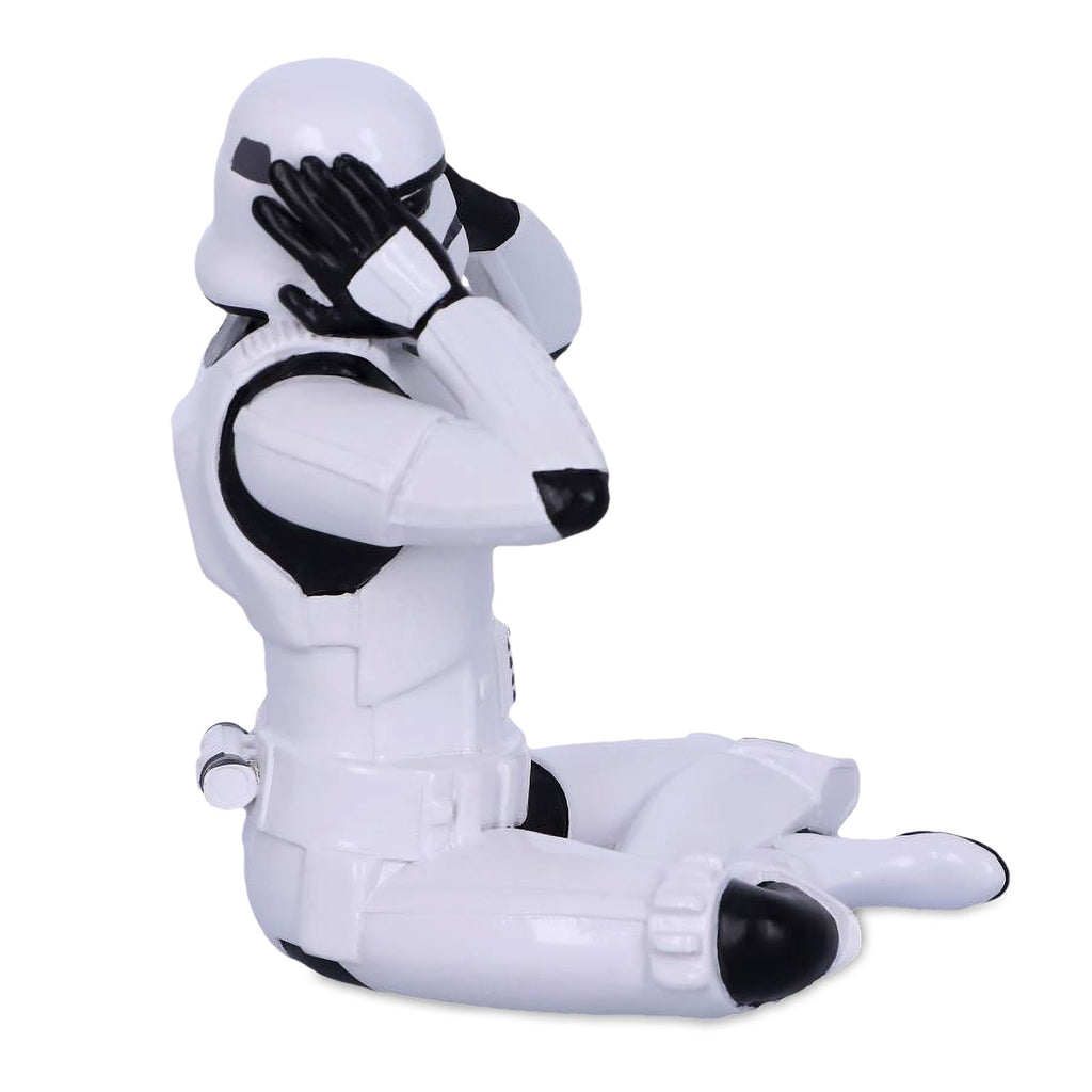 Imagen del producto Figura Original Stormtrooper Don't Hear 10cm