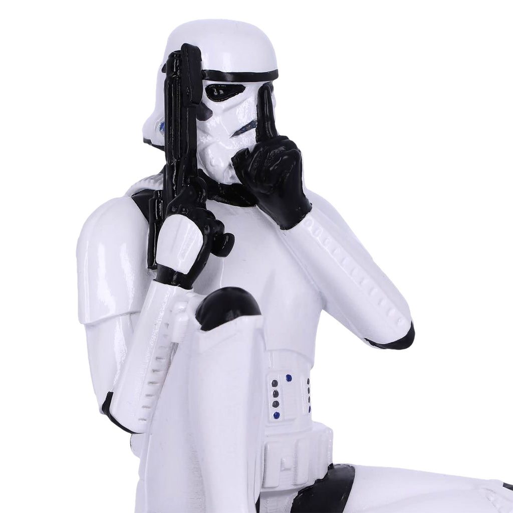 Product image Original Stormtrooper Don't Speak Figure 10cm
