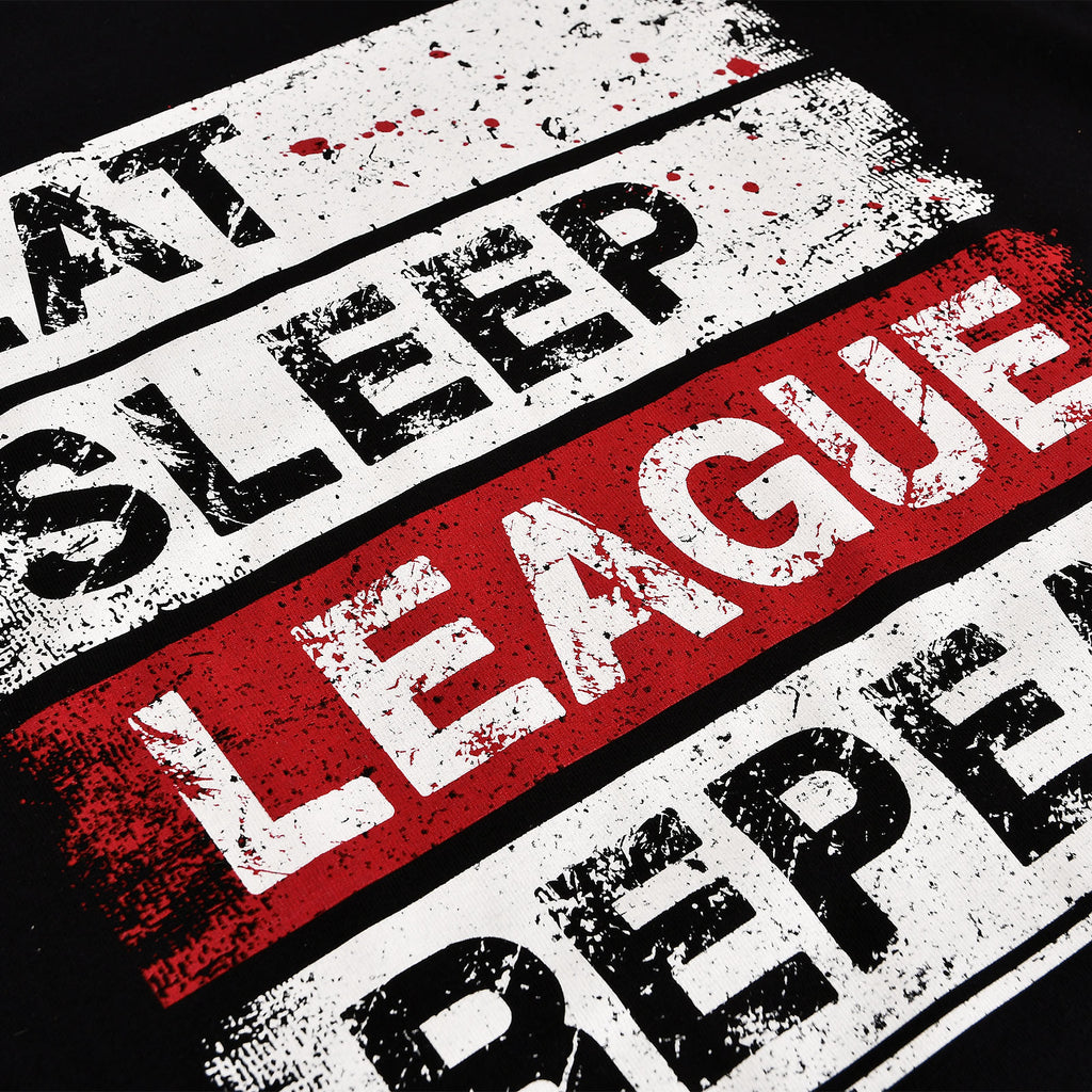 Imagen del producto Camiseta Daily Routine para fans de League of Legends negro
