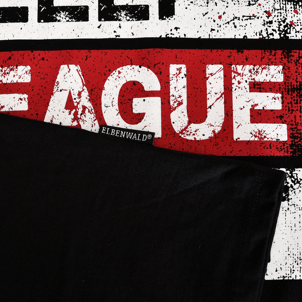 Imagen del producto Camiseta Daily Routine para fans de League of Legends negro
