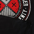 Imagen del producto Camiseta para mujeres 'Toss a Coin' para fans de Witcher, negra