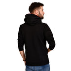 Imagen del producto Sudadera con capucha 'Toss a Coin' para fans de Witcher, color negro