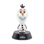 Imagen del producto Frozen - Lámpara de mesa 3D Olaf Icons