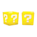 Product image Super Mario - Question Mark Block Glass Set