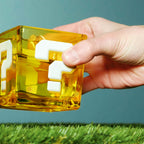 Product image Super Mario - Question Mark Block Glass Set