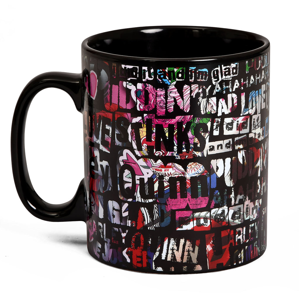 Imagen del producto Taza de efecto térmico de Harley Quinn Comic