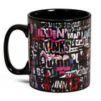 Imagen del producto Taza de efecto térmico de Harley Quinn Comic