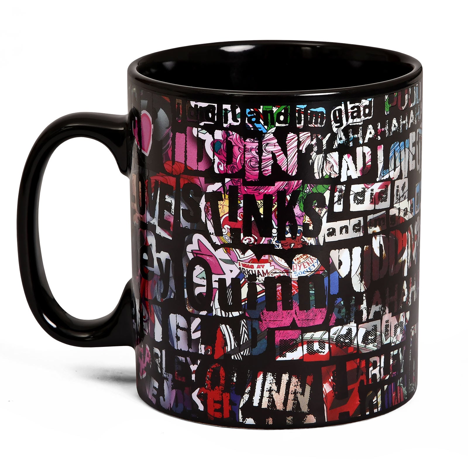 Imagen del producto Taza de efecto térmico de Harley Quinn Comic