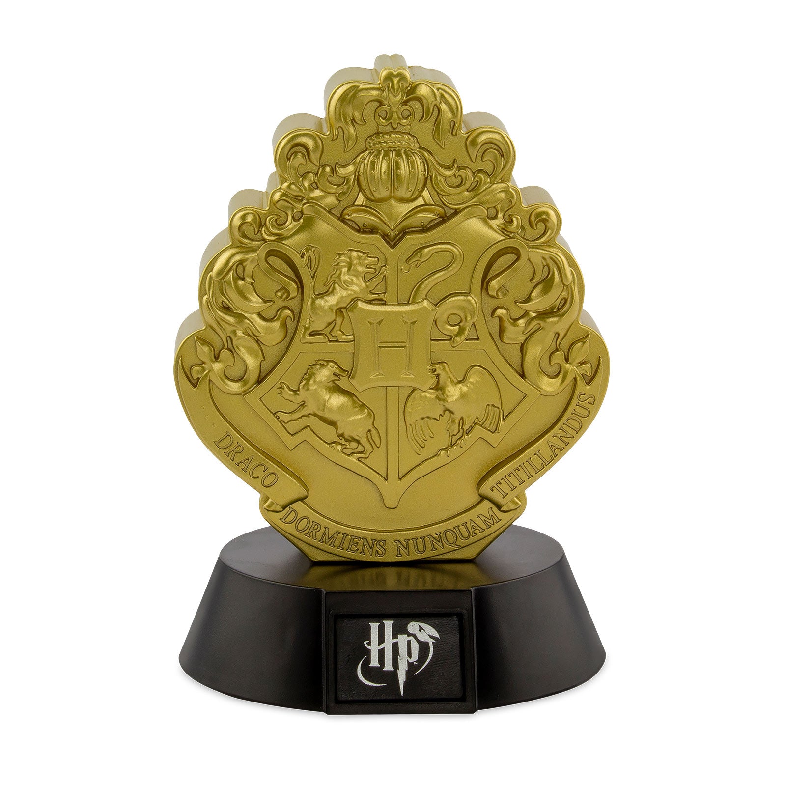 Product image Harry Potter - Hogwarts Crest 3D Icons Table Lamp