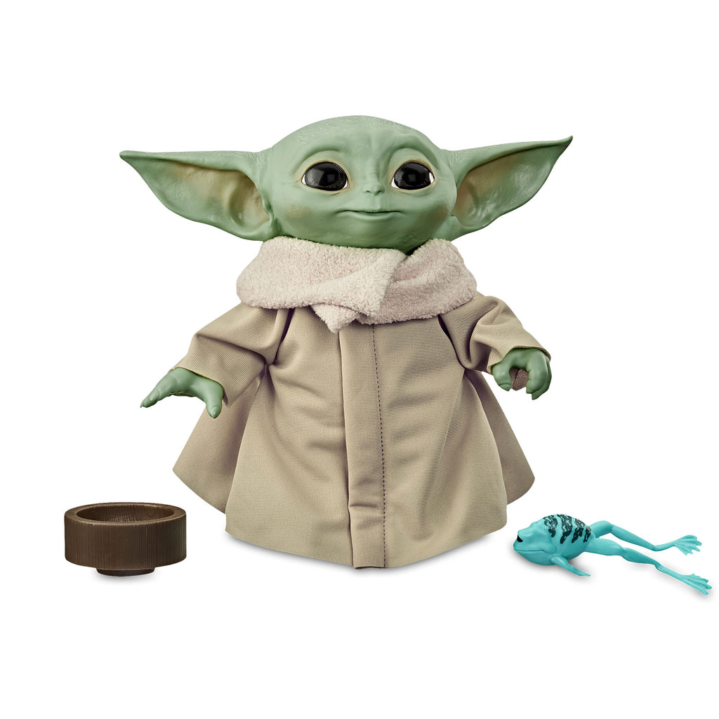 Imagen del producto Figura con sonido de The Mandalorian The Child - Star Wars
