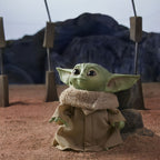 Imagen del producto Figura con sonido de The Mandalorian The Child - Star Wars