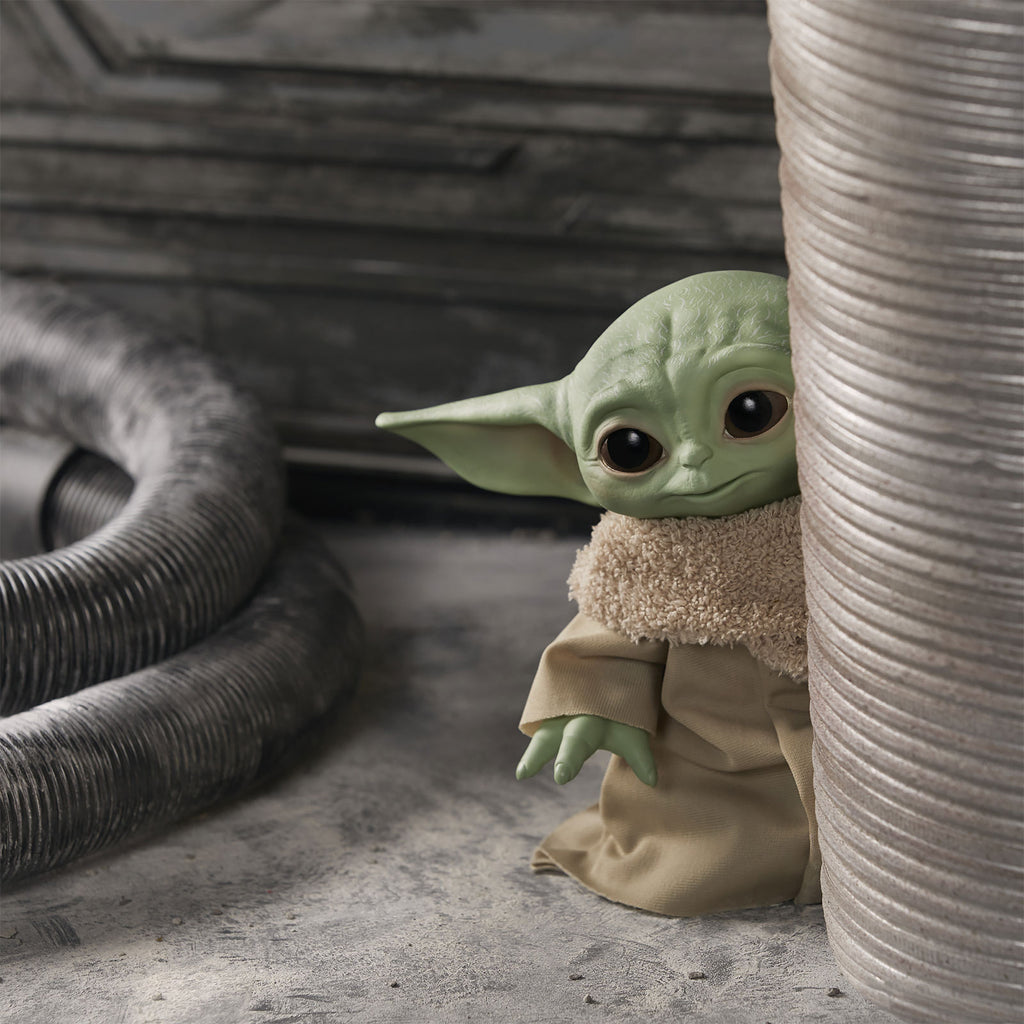 Imagen del producto Figura con sonido de The Mandalorian The Child - Star Wars